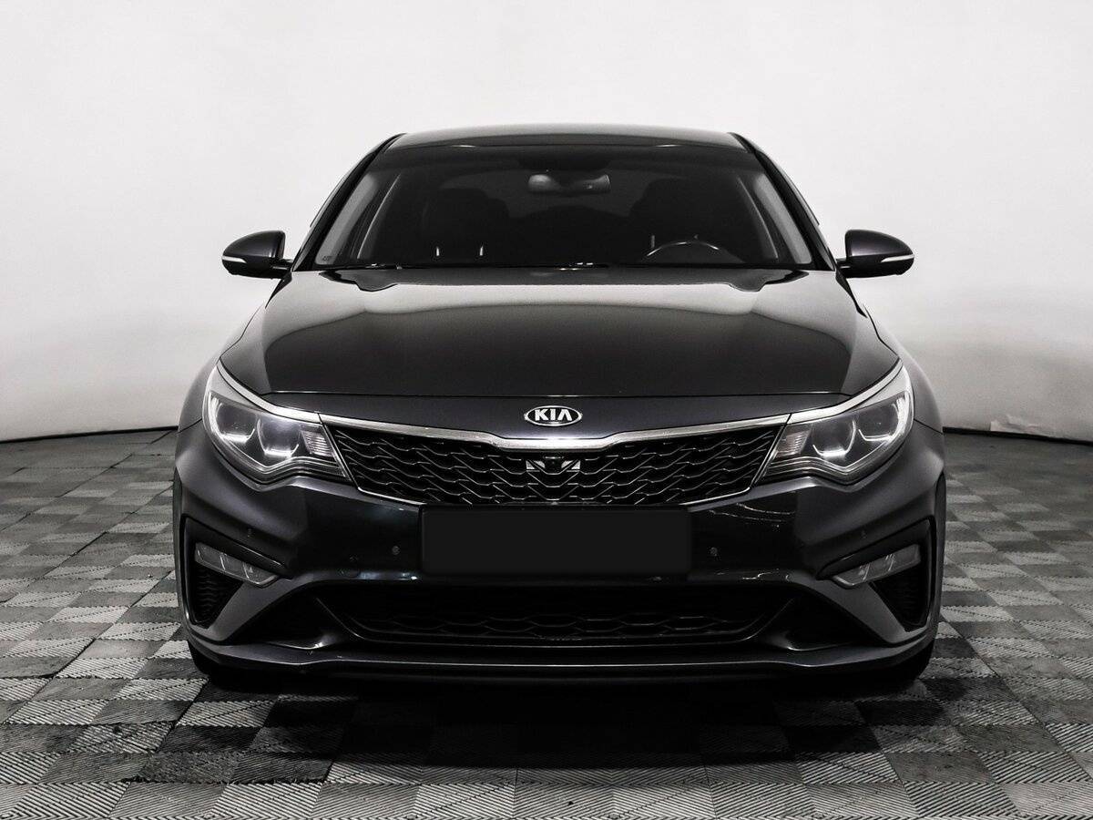 Купить Kia Optima с пробегом. Фото: #1