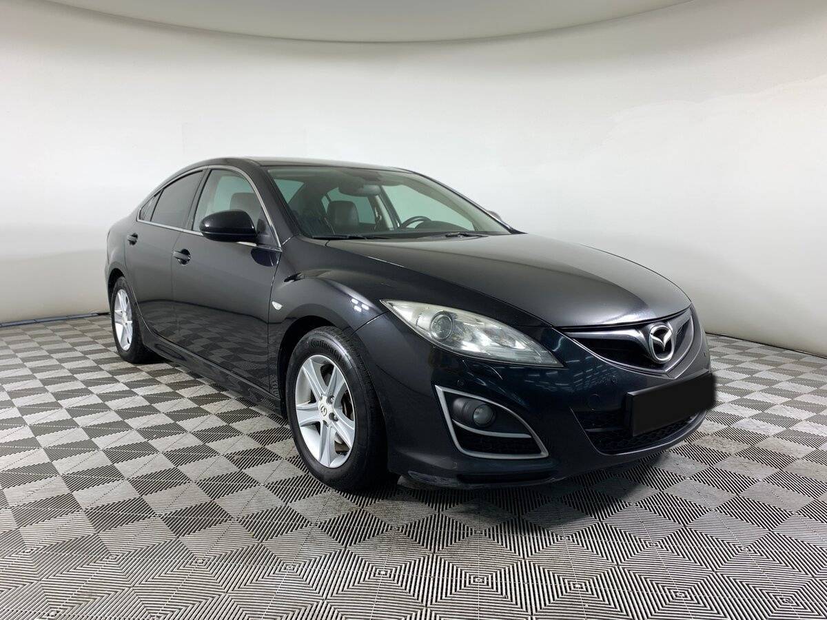 Купить Mazda 6 с пробегом. Фото: #2