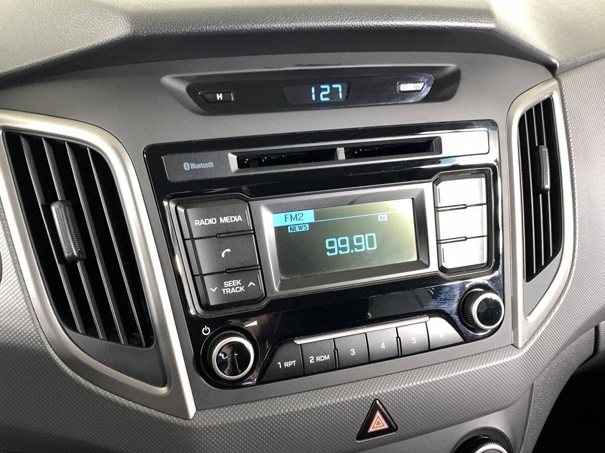 Купить Hyundai Creta с пробегом. Фото: #14