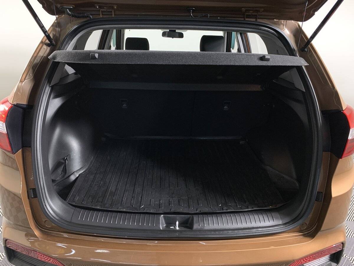 Купить Hyundai Creta с пробегом. Фото: #18