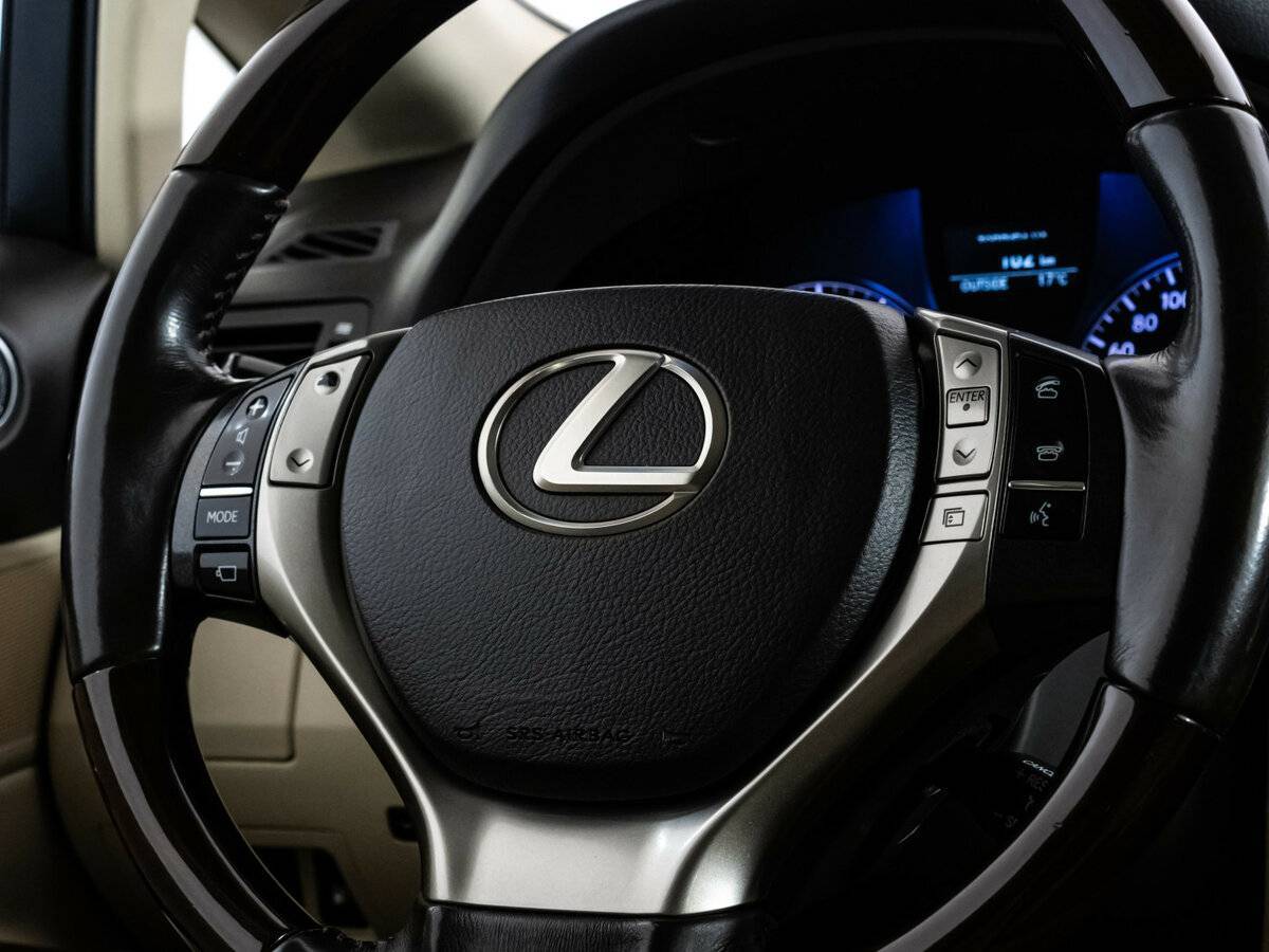 Купить Lexus RX с пробегом. Фото: #10