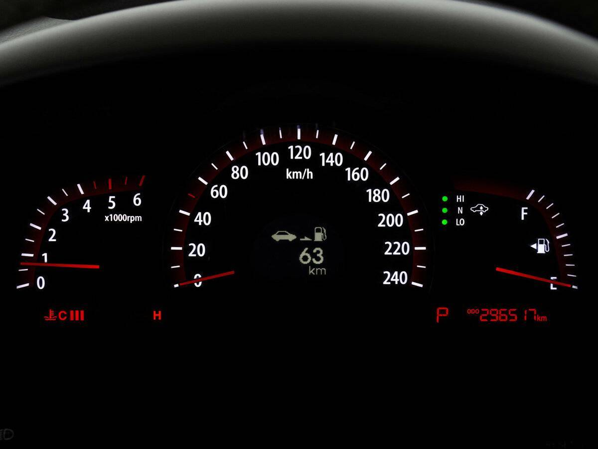 Купить Kia Mohave с пробегом. Фото: #25