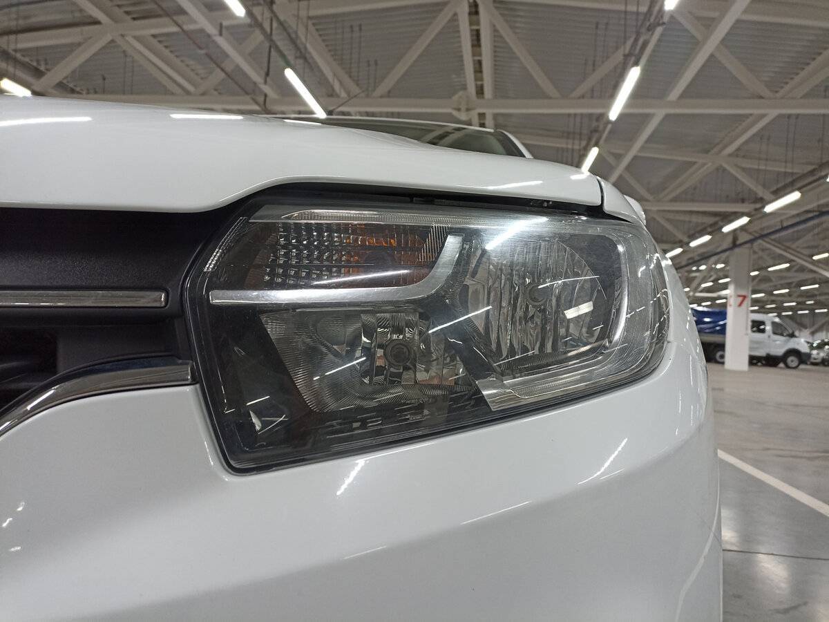 Купить Renault Logan с пробегом. Фото: #16