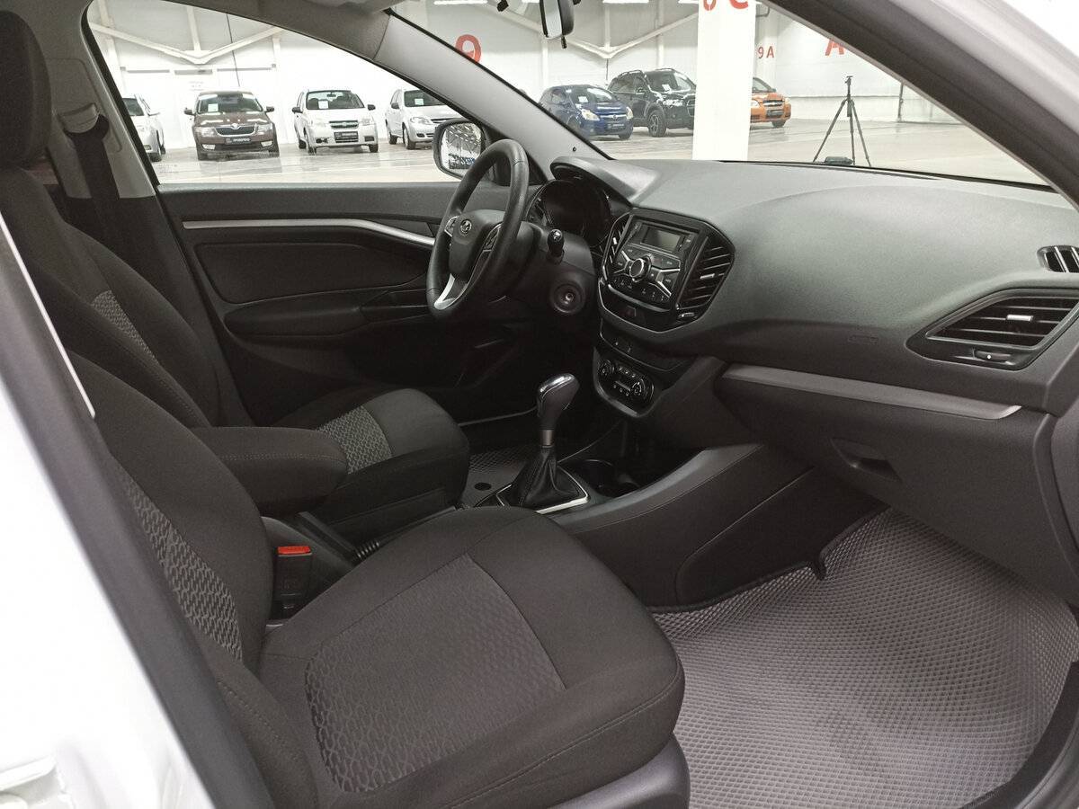 Купить Lada (ВАЗ) Vesta с пробегом. Фото: #10