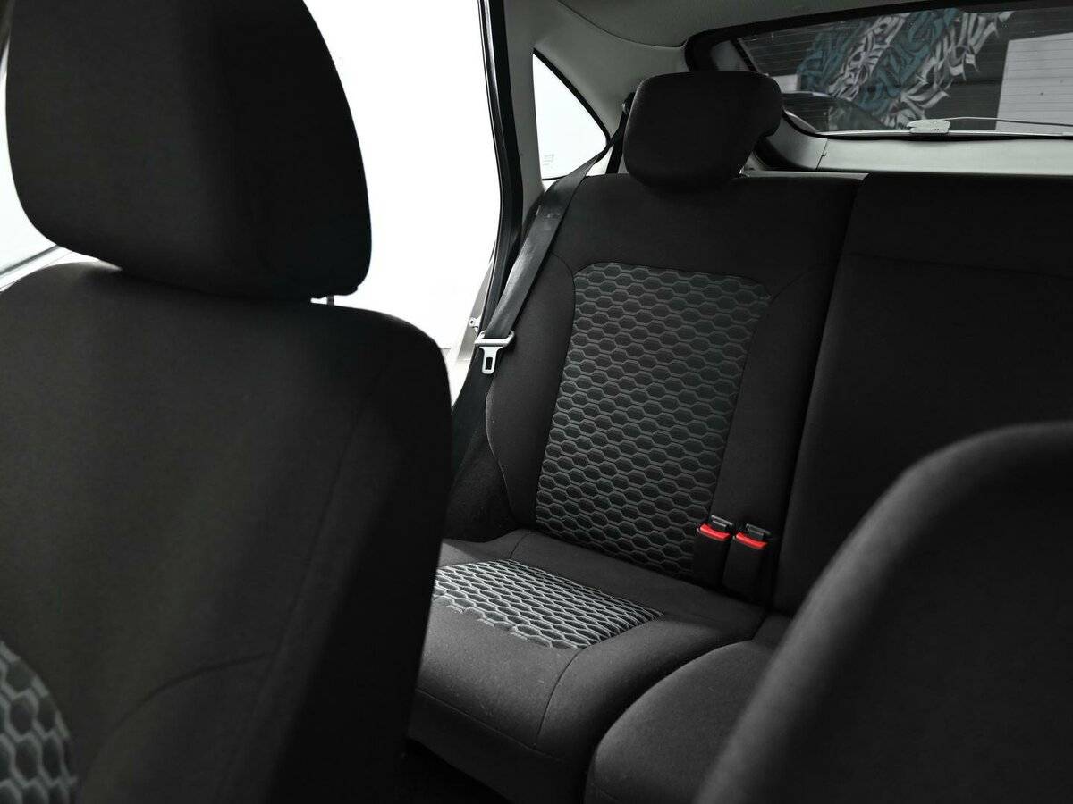 Купить Lada (ВАЗ) Granta с пробегом. Фото: #11