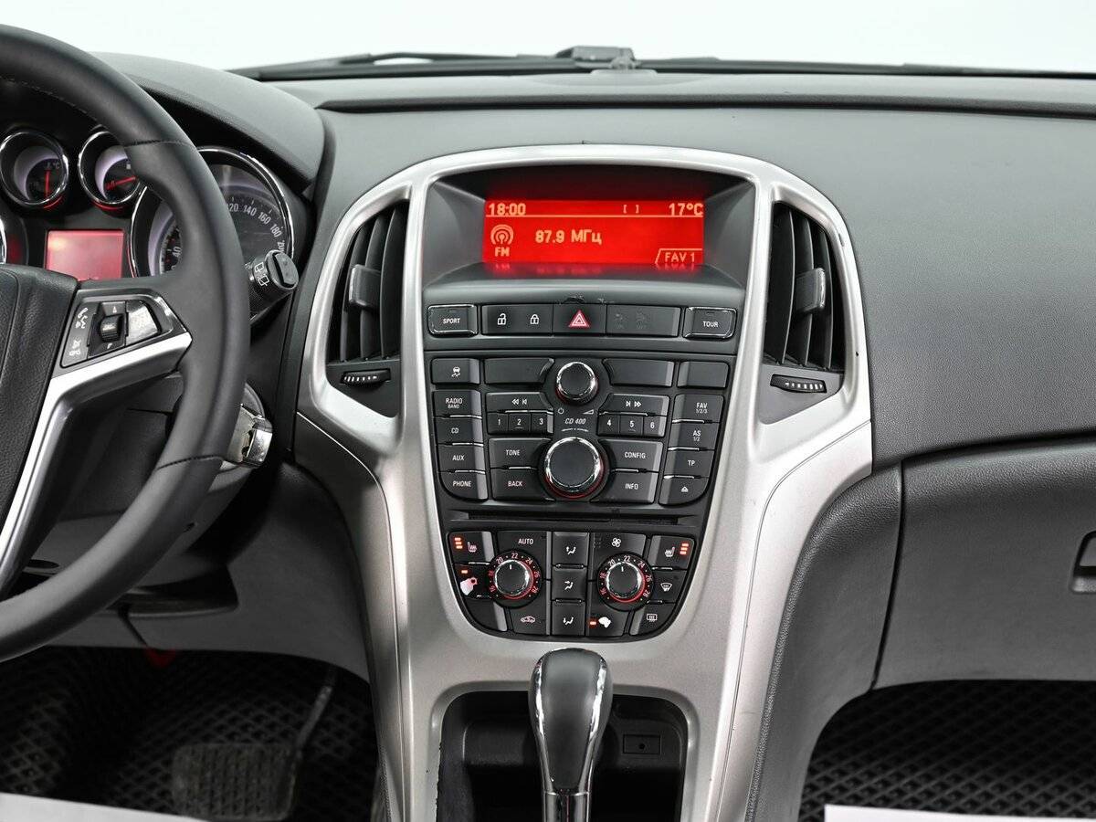 Купить Opel Astra с пробегом. Фото: #9