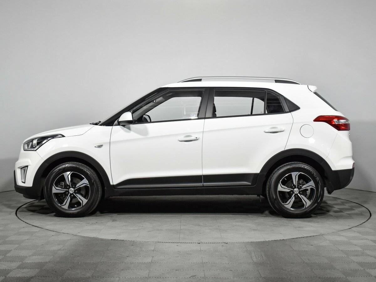 Купить Hyundai Creta с пробегом. Фото: #7