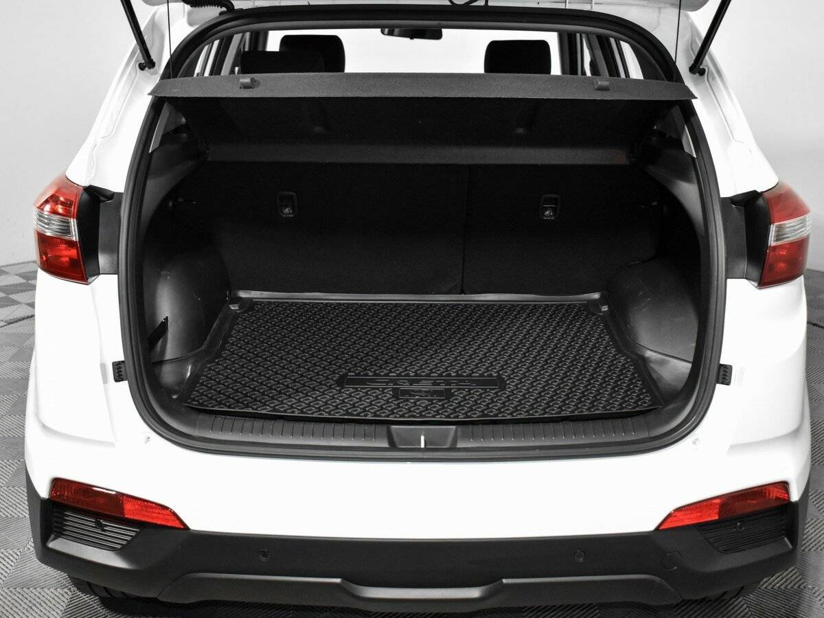 Купить Hyundai Creta с пробегом. Фото: #17