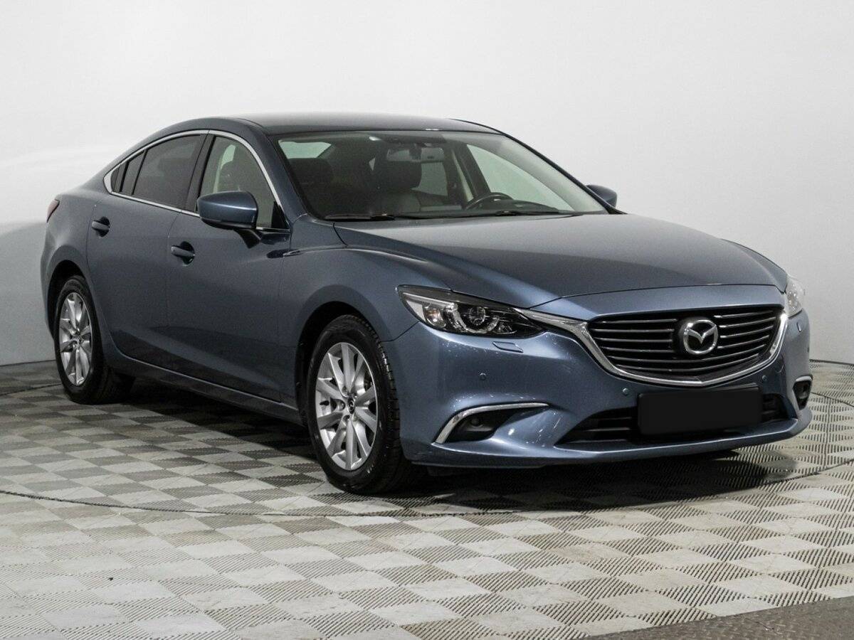 Купить Mazda 6 с пробегом. Фото: #2