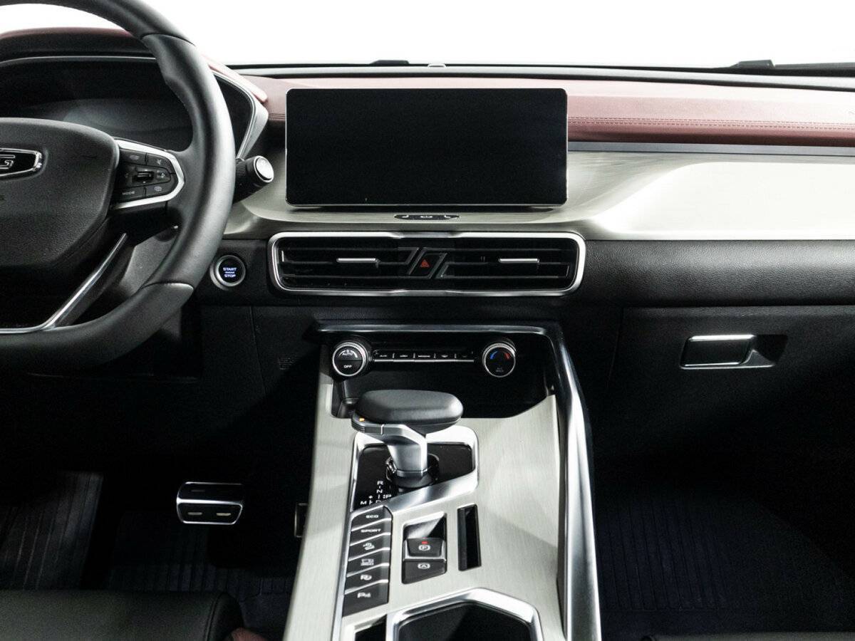 Купить Belgee X50 с пробегом. Фото: #13