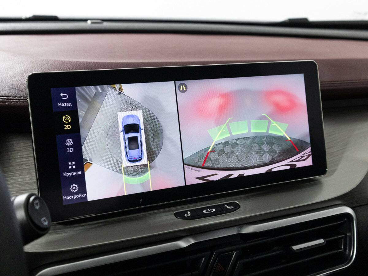 Купить Belgee X50 с пробегом. Фото: #18