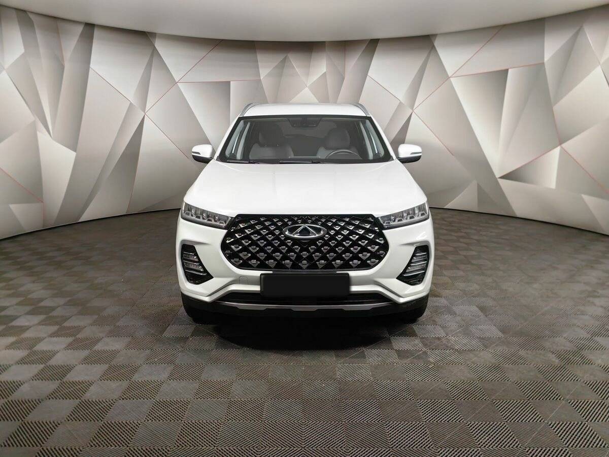 Купить Chery Tiggo 7 Pro с пробегом. Фото: #6