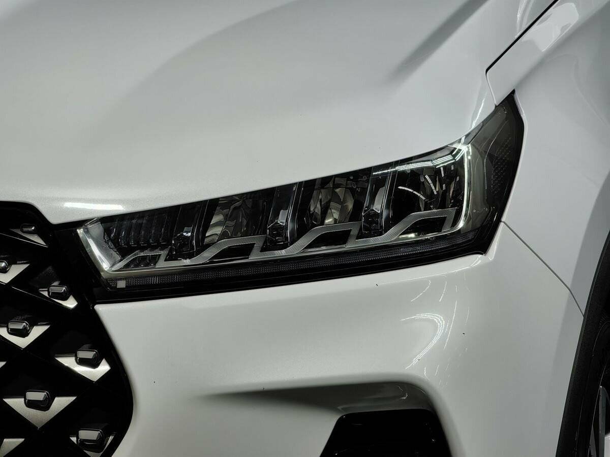 Купить Chery Tiggo 7 Pro с пробегом. Фото: #8