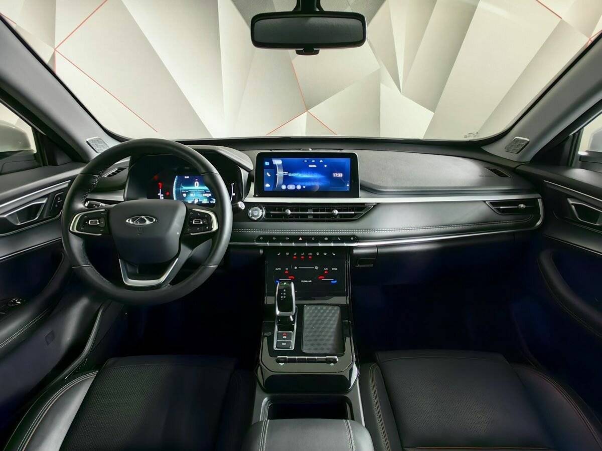 Купить Chery Tiggo 7 Pro с пробегом. Фото: #10