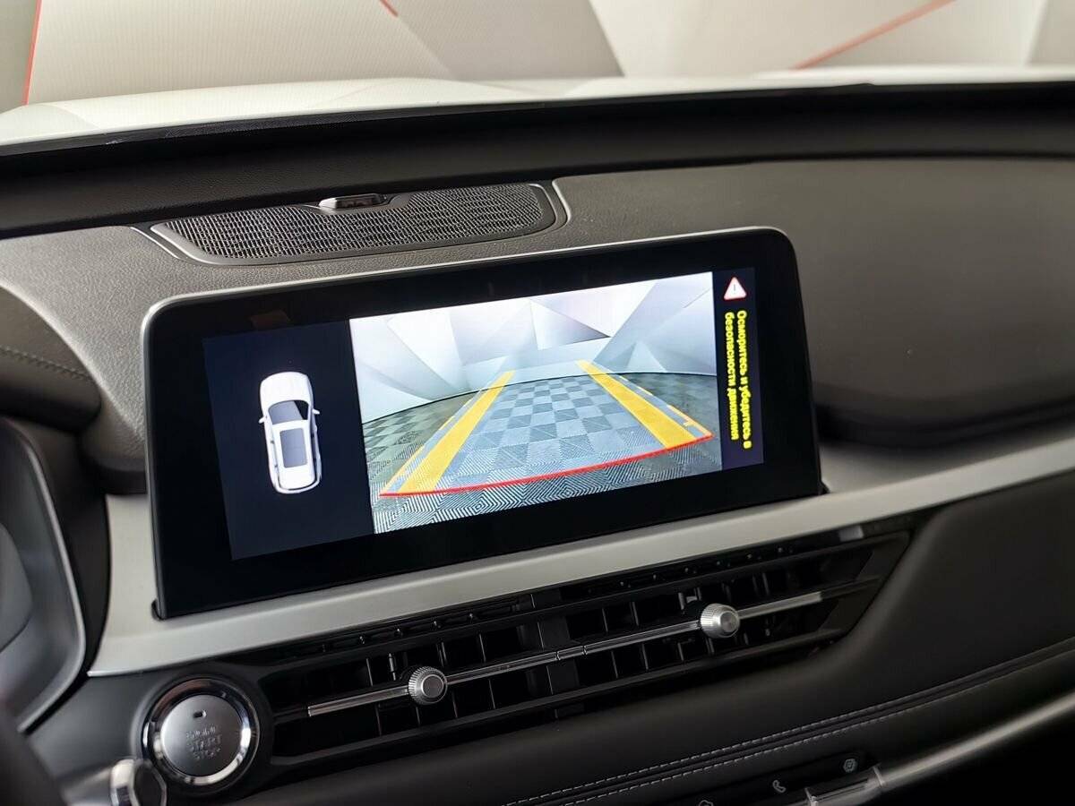 Купить Chery Tiggo 7 Pro с пробегом. Фото: #14