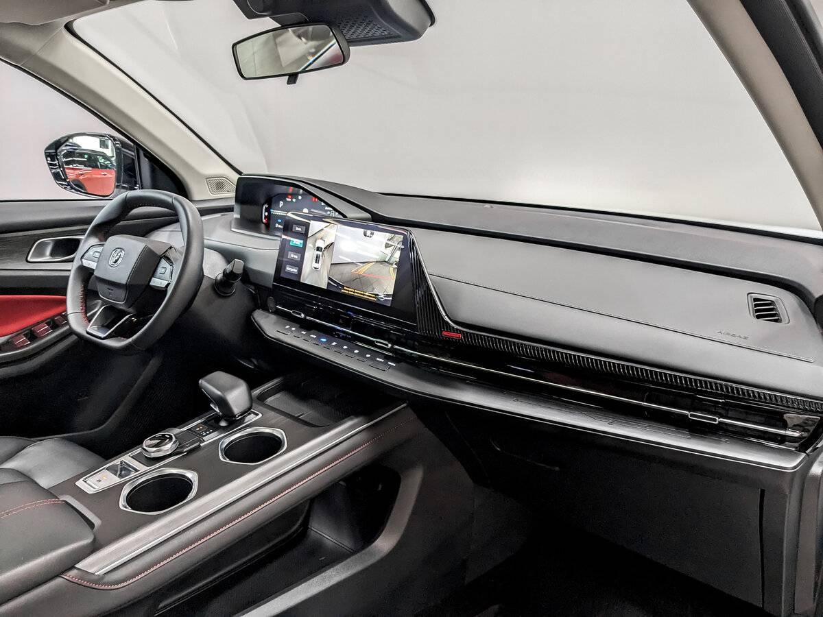 Купить Changan CS55 Plus с пробегом. Фото: #10