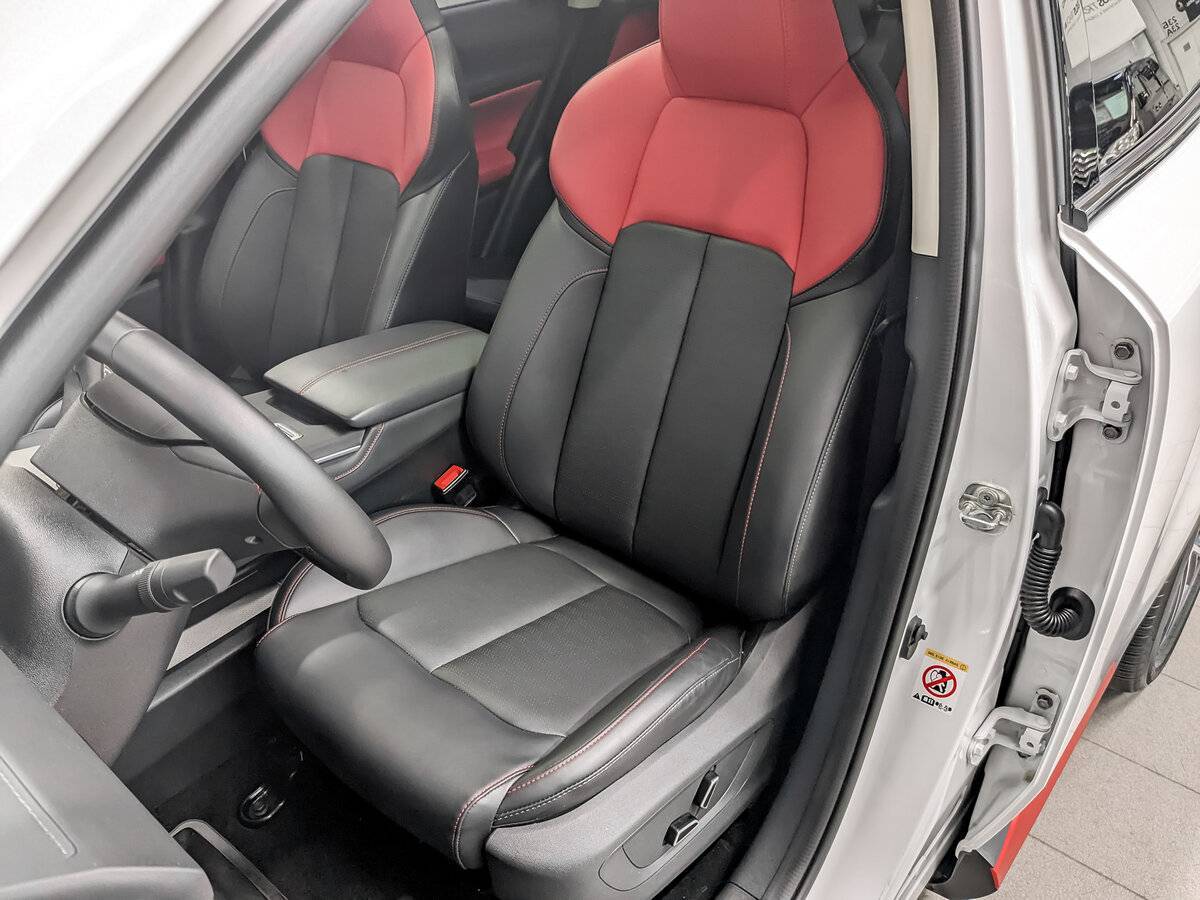 Купить Changan CS55 Plus с пробегом. Фото: #20