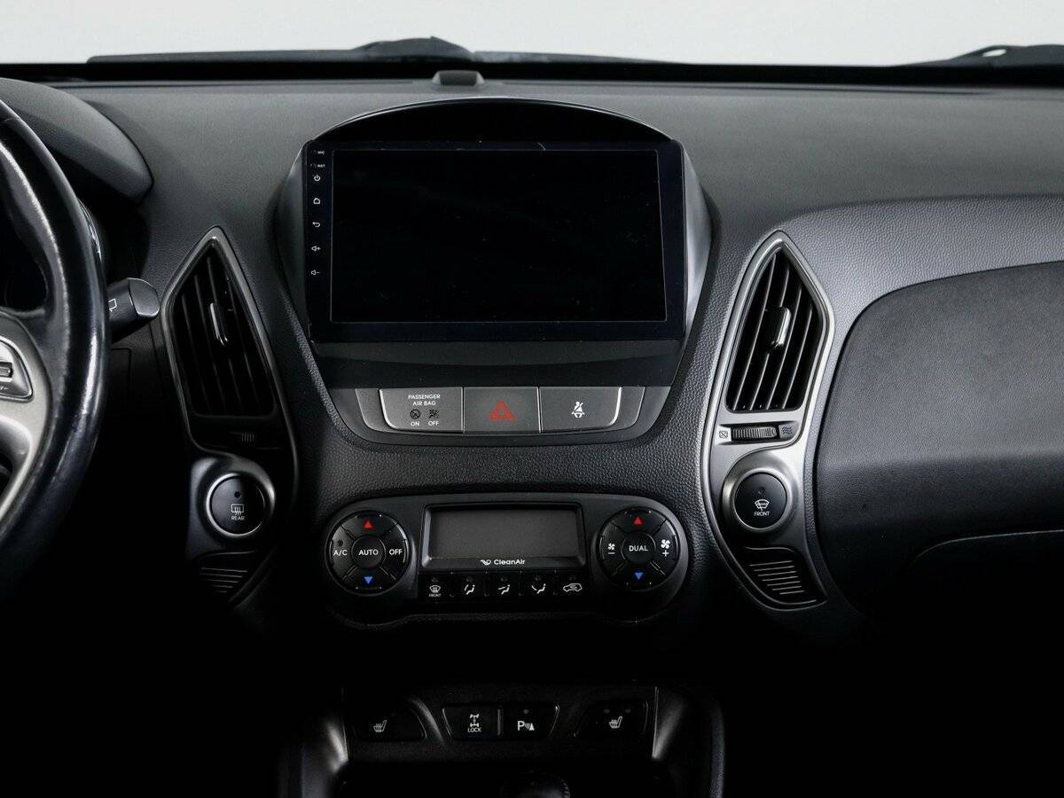 Купить Hyundai ix35 с пробегом. Фото: #12
