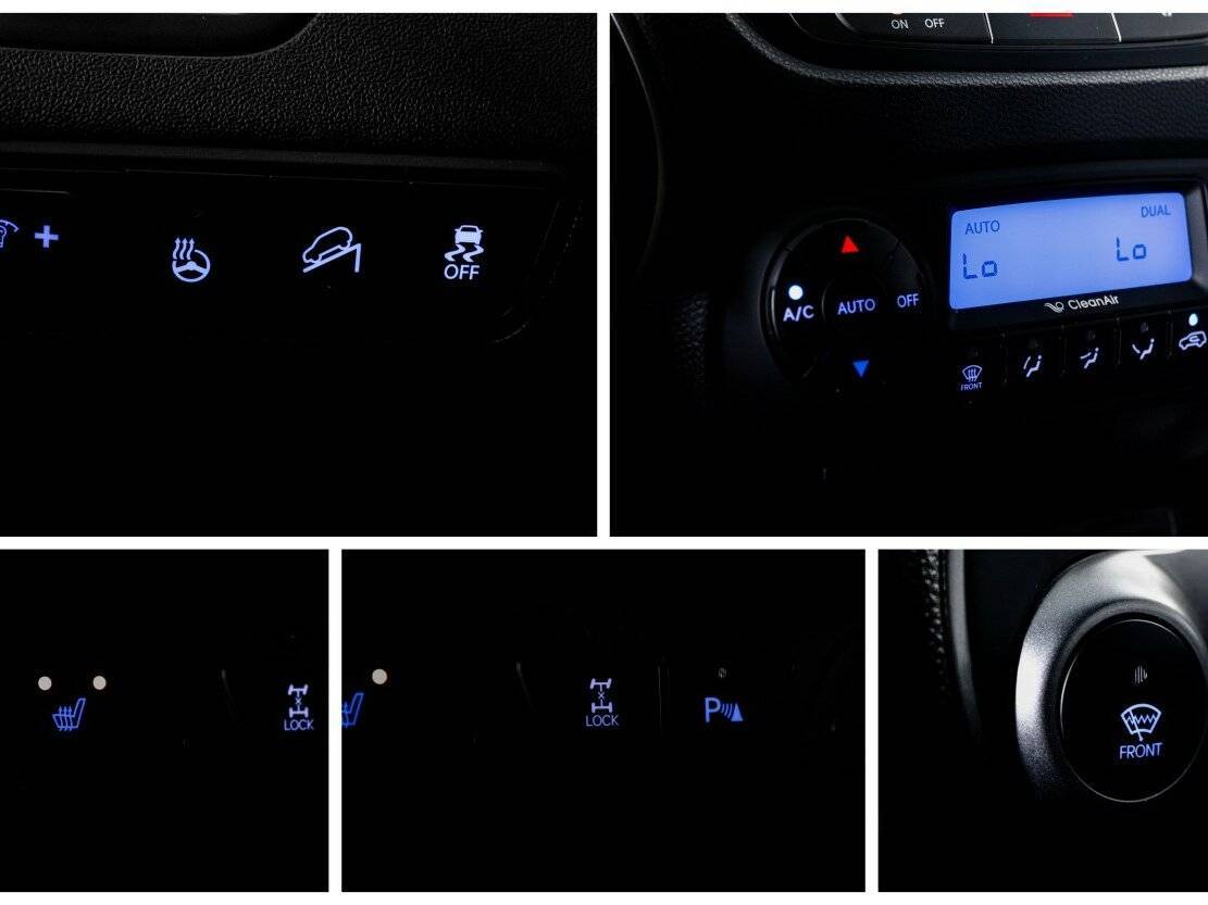 Купить Hyundai ix35 с пробегом. Фото: #19