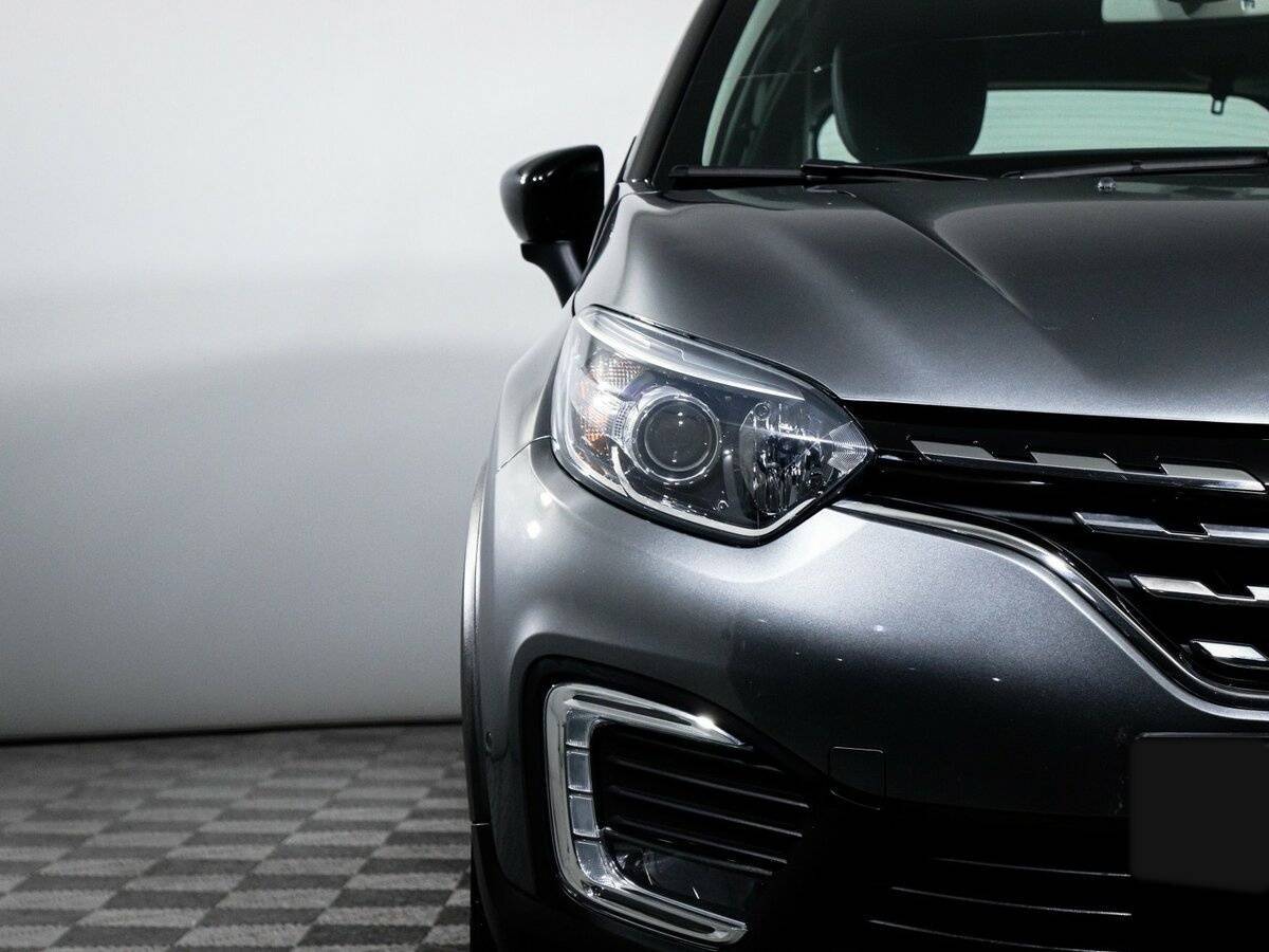 Купить Renault Kaptur с пробегом. Фото: #17