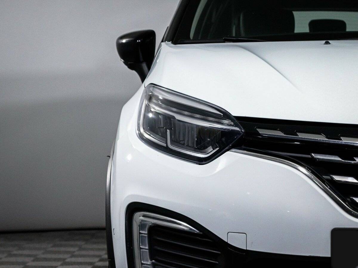 Купить Renault Kaptur с пробегом. Фото: #15
