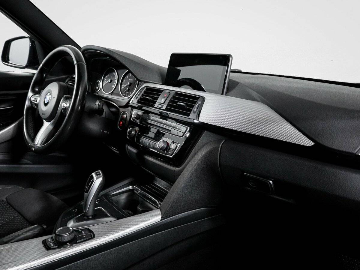 Купить BMW 3 серии с пробегом. Фото: #8