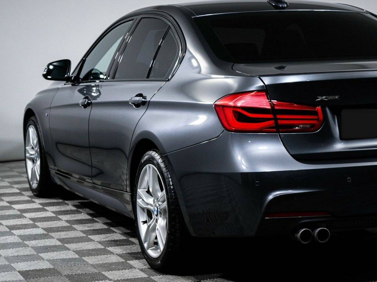 Купить BMW 3 серии с пробегом. Фото: #19