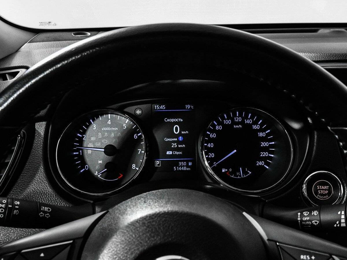 Купить Nissan X-Trail с пробегом. Фото: #9