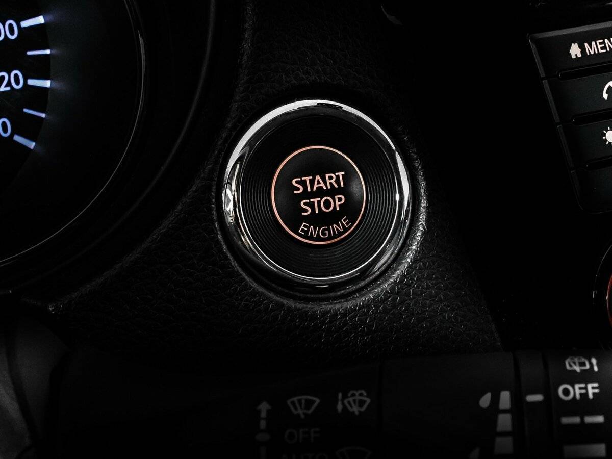 Купить Nissan X-Trail с пробегом. Фото: #17