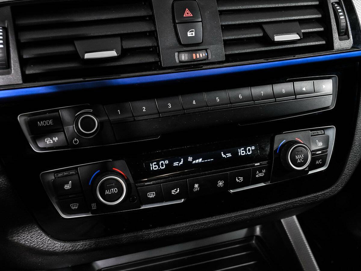 Купить BMW 1 серии с пробегом. Фото: #14