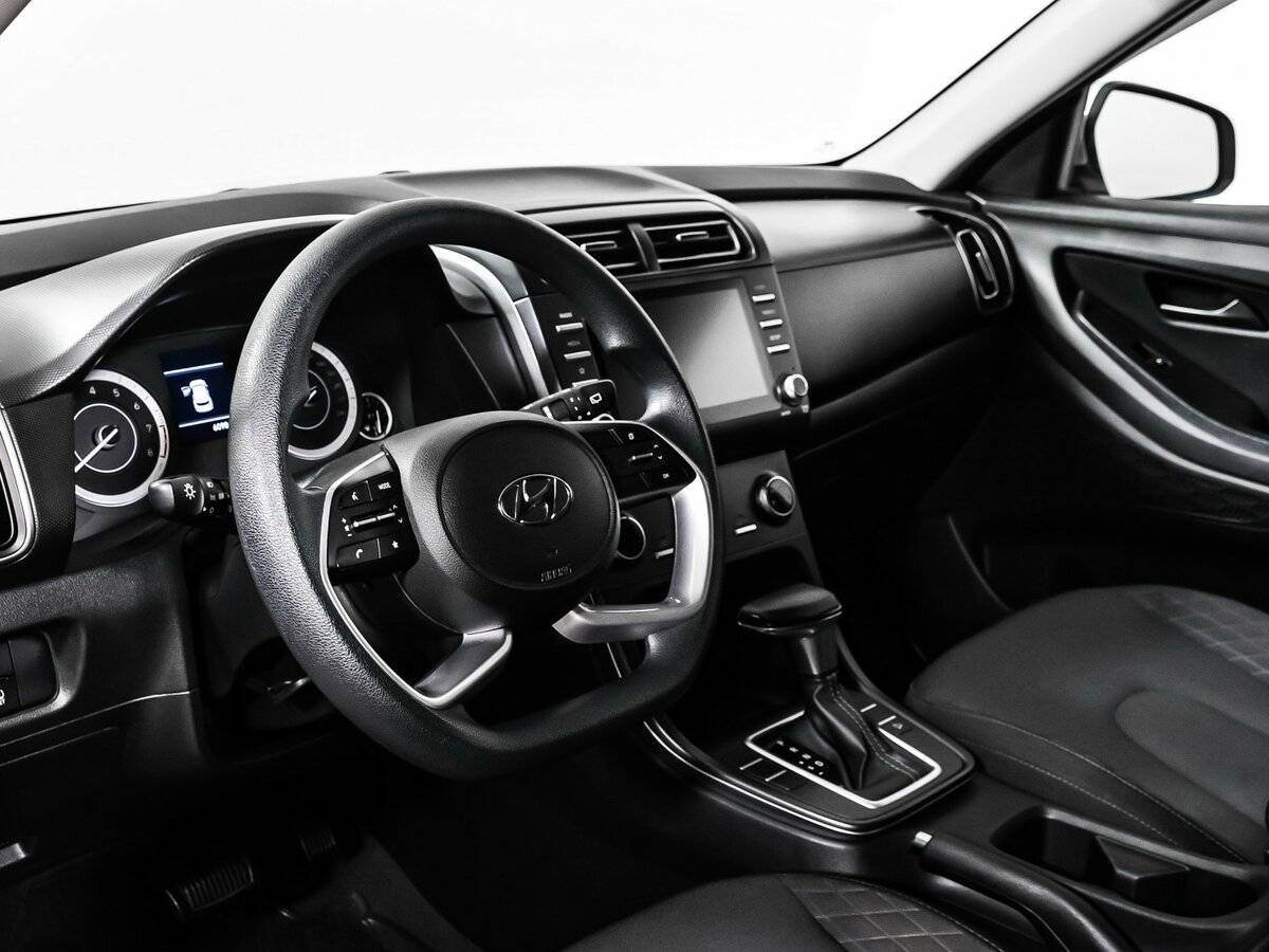 Купить Hyundai Creta с пробегом. Фото: #11