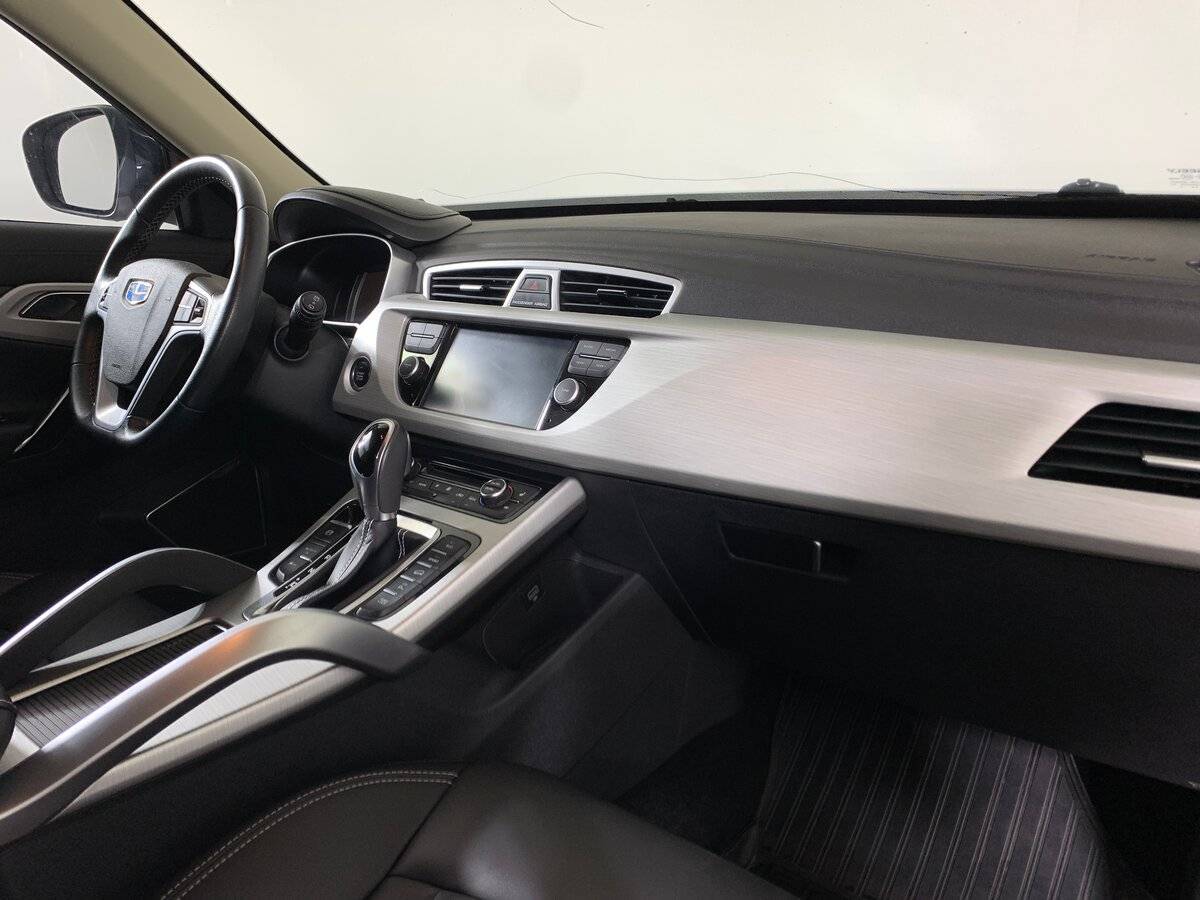 Купить Geely Atlas с пробегом. Фото: #12