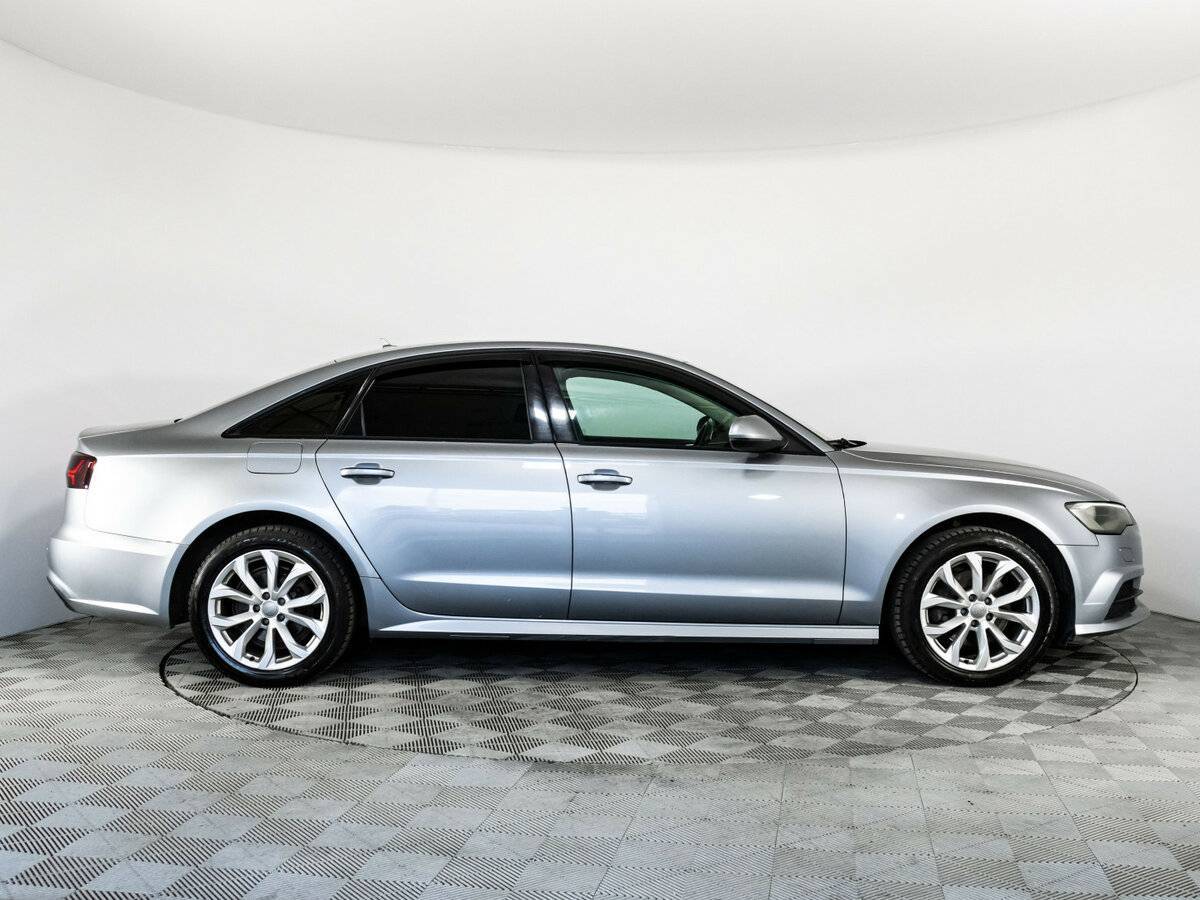 Купить Audi A6 с пробегом. Фото: #3