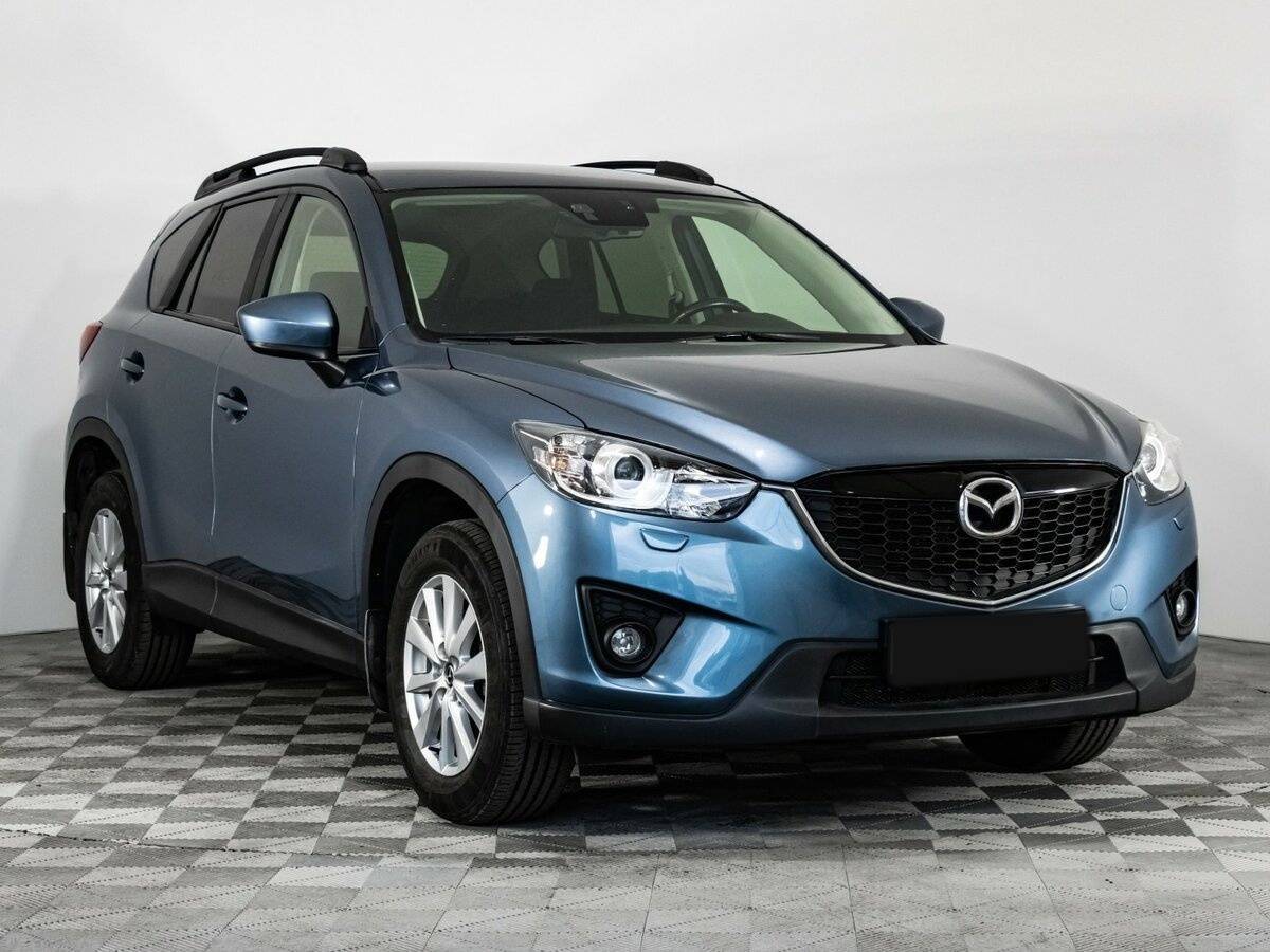 Купить Mazda CX-5 с пробегом. Фото: #2