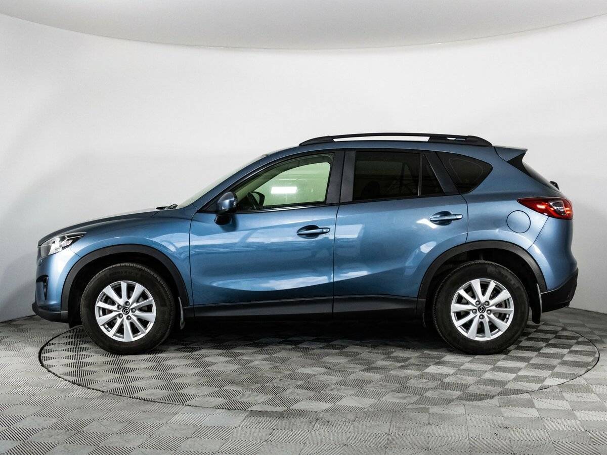 Купить Mazda CX-5 с пробегом. Фото: #7