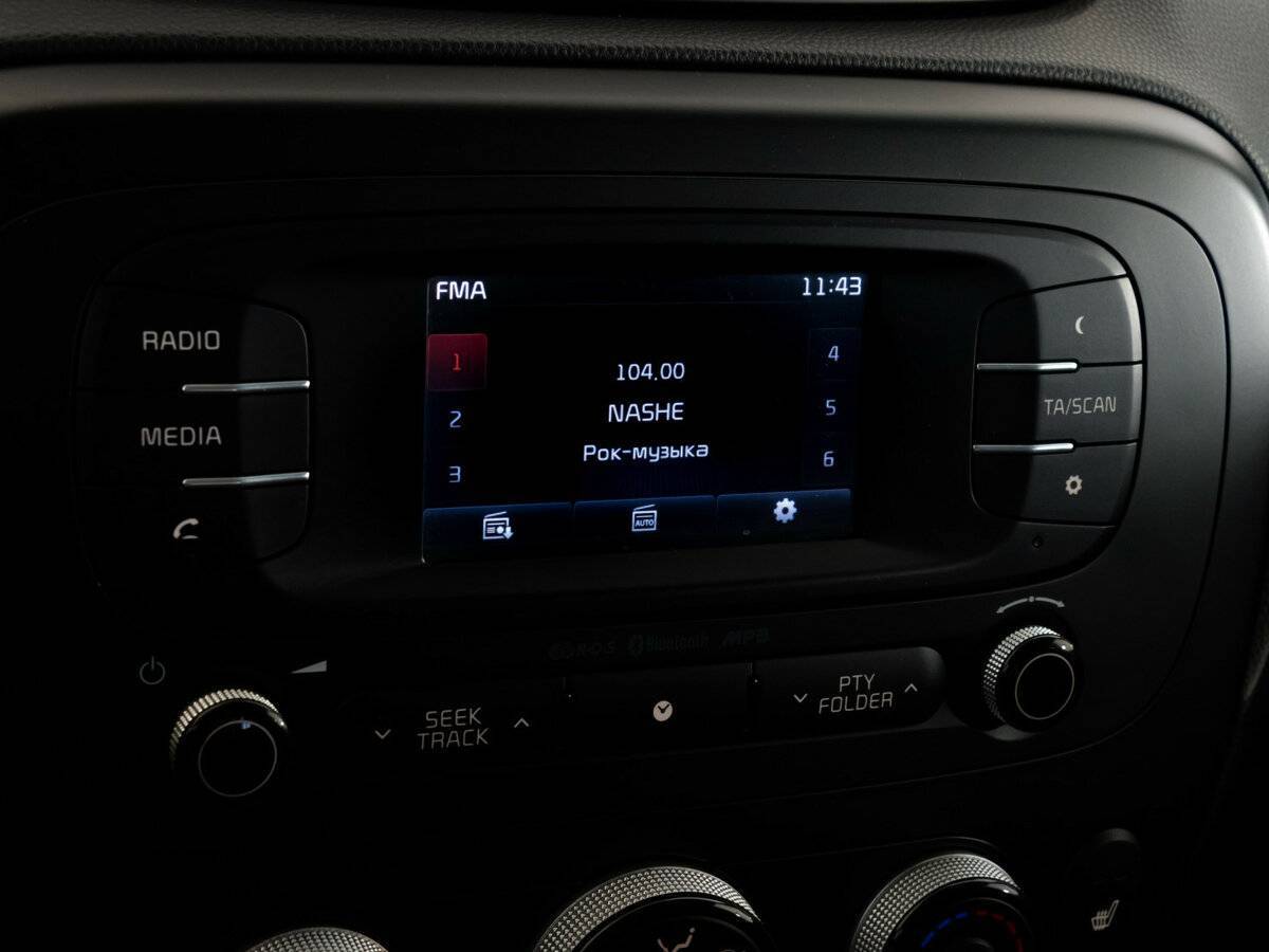 Купить Kia Soul с пробегом. Фото: #13