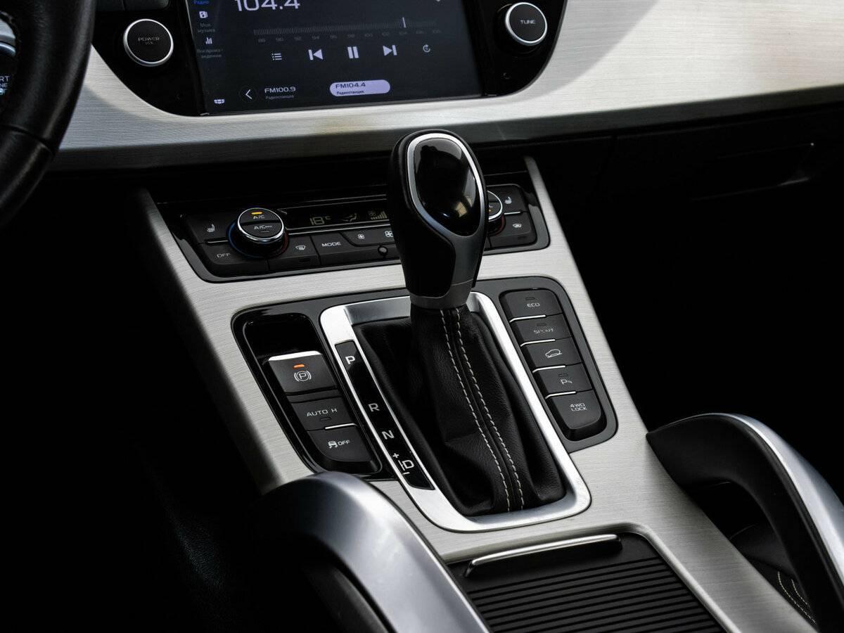 Купить Geely Atlas с пробегом. Фото: #12