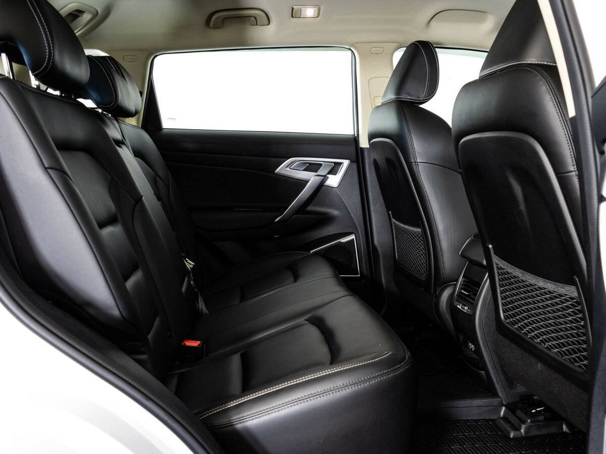 Купить Geely Atlas с пробегом. Фото: #16