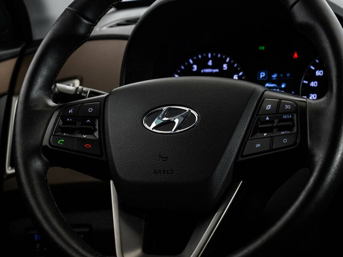 Купить Hyundai Creta с пробегом. Фото: #11
