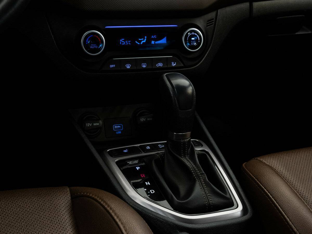 Купить Hyundai Creta с пробегом. Фото: #12