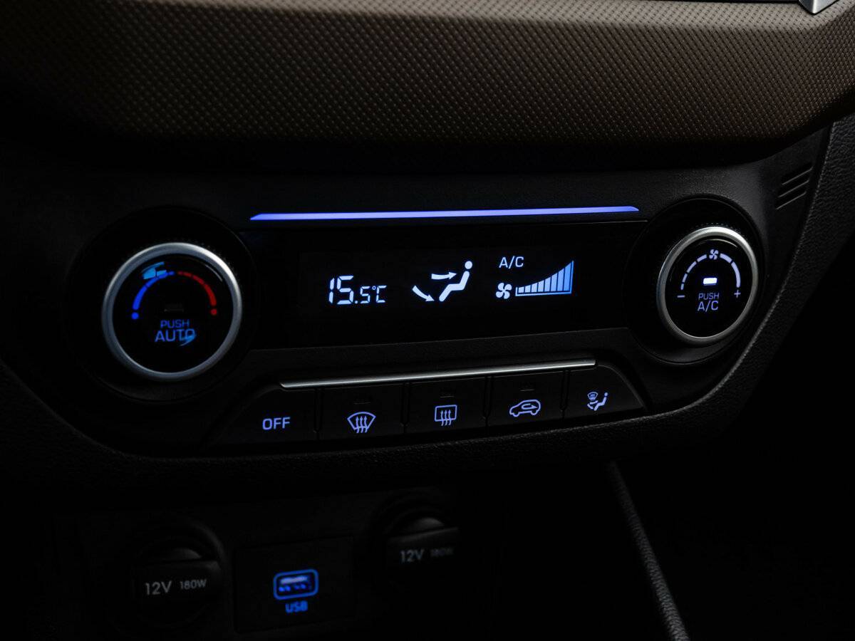 Купить Hyundai Creta с пробегом. Фото: #14