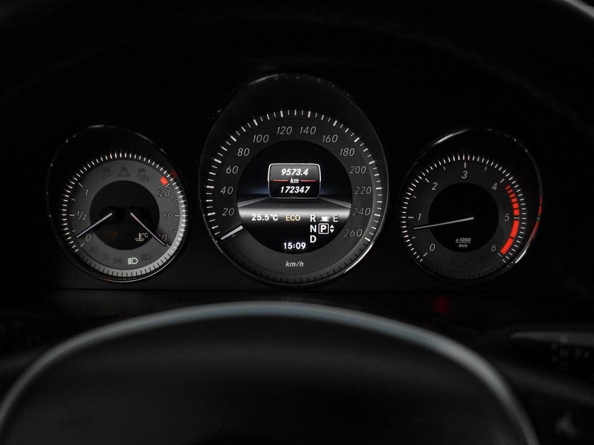 Купить Mercedes-Benz GLK-Класс с пробегом. Фото: #18