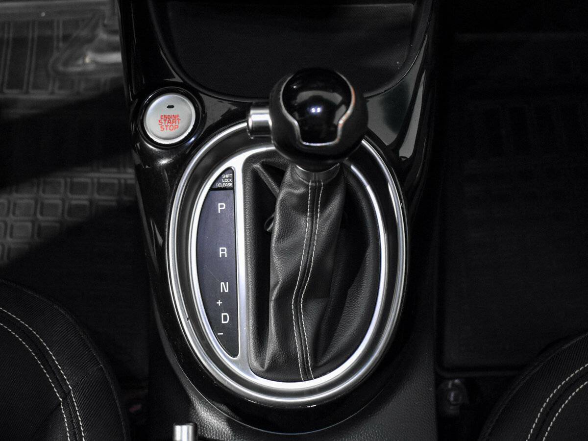 Продажа Б/У Киа Соул. Фото: #10