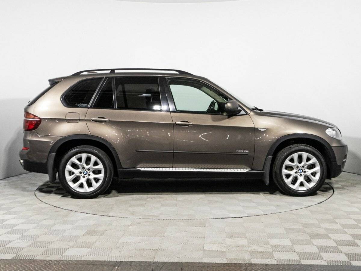 Купить BMW X5 с пробегом. Фото: #3