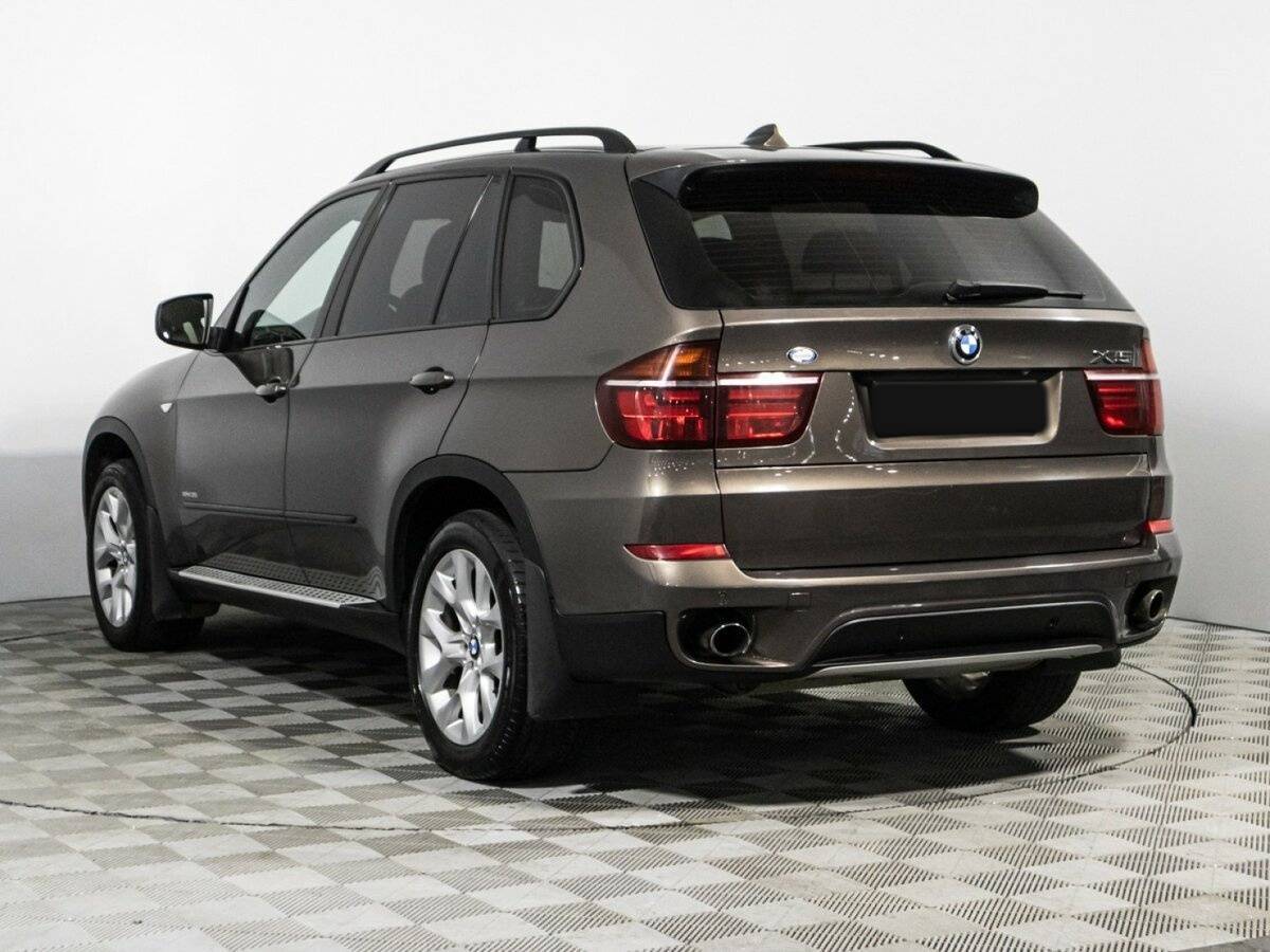 Купить BMW X5 с пробегом. Фото: #6