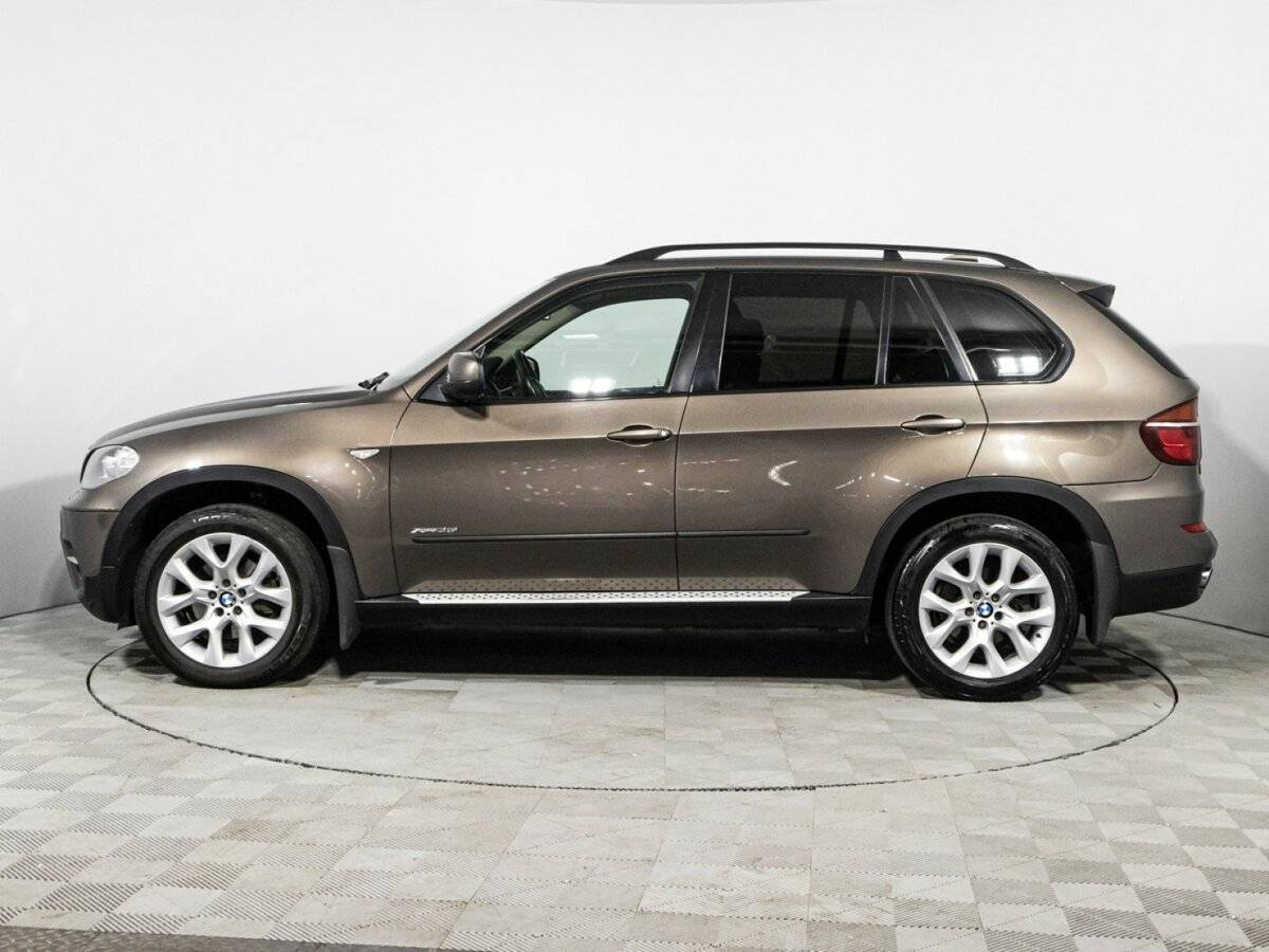 Купить BMW X5 с пробегом. Фото: #7