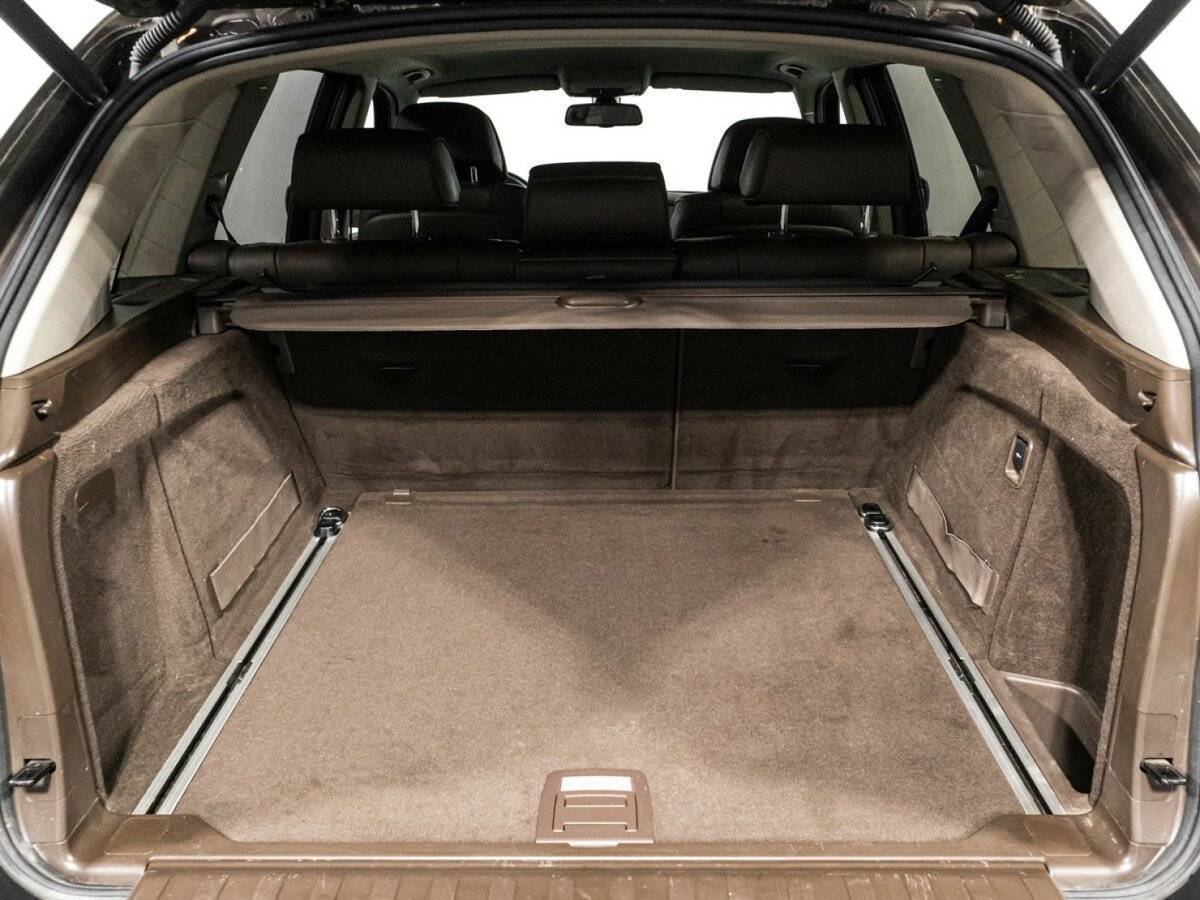 Купить BMW X5 с пробегом. Фото: #14