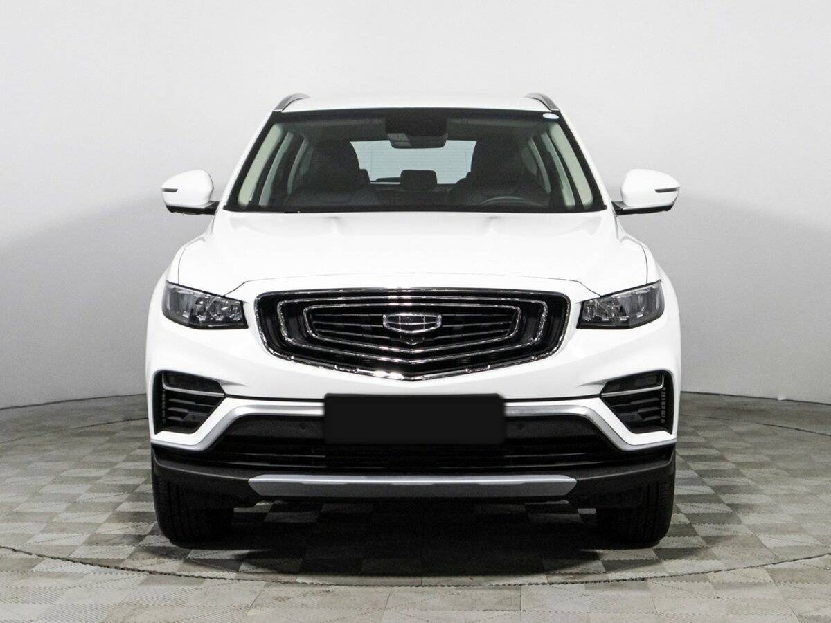 Купить Geely Atlas Pro с пробегом. Фото: #1