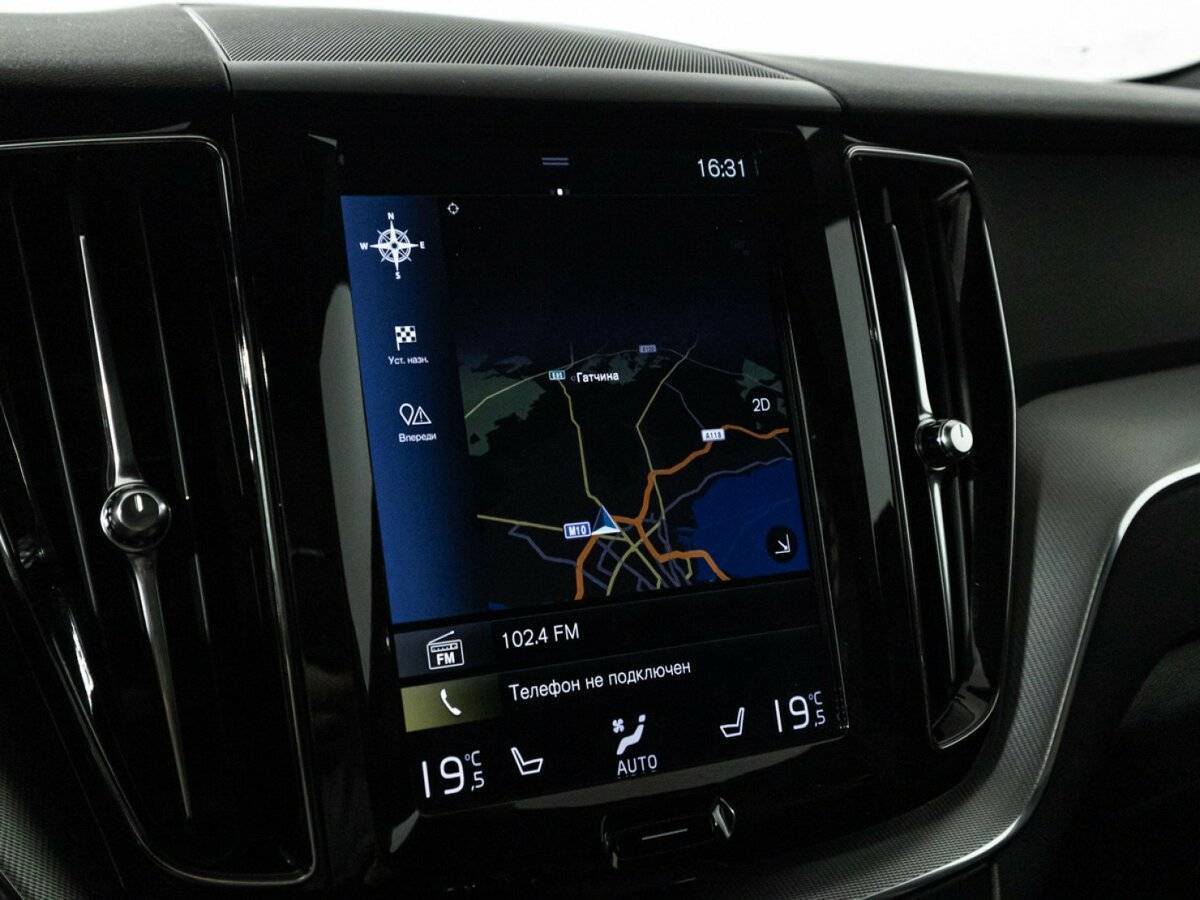 Купить Volvo XC60 с пробегом. Фото: #20