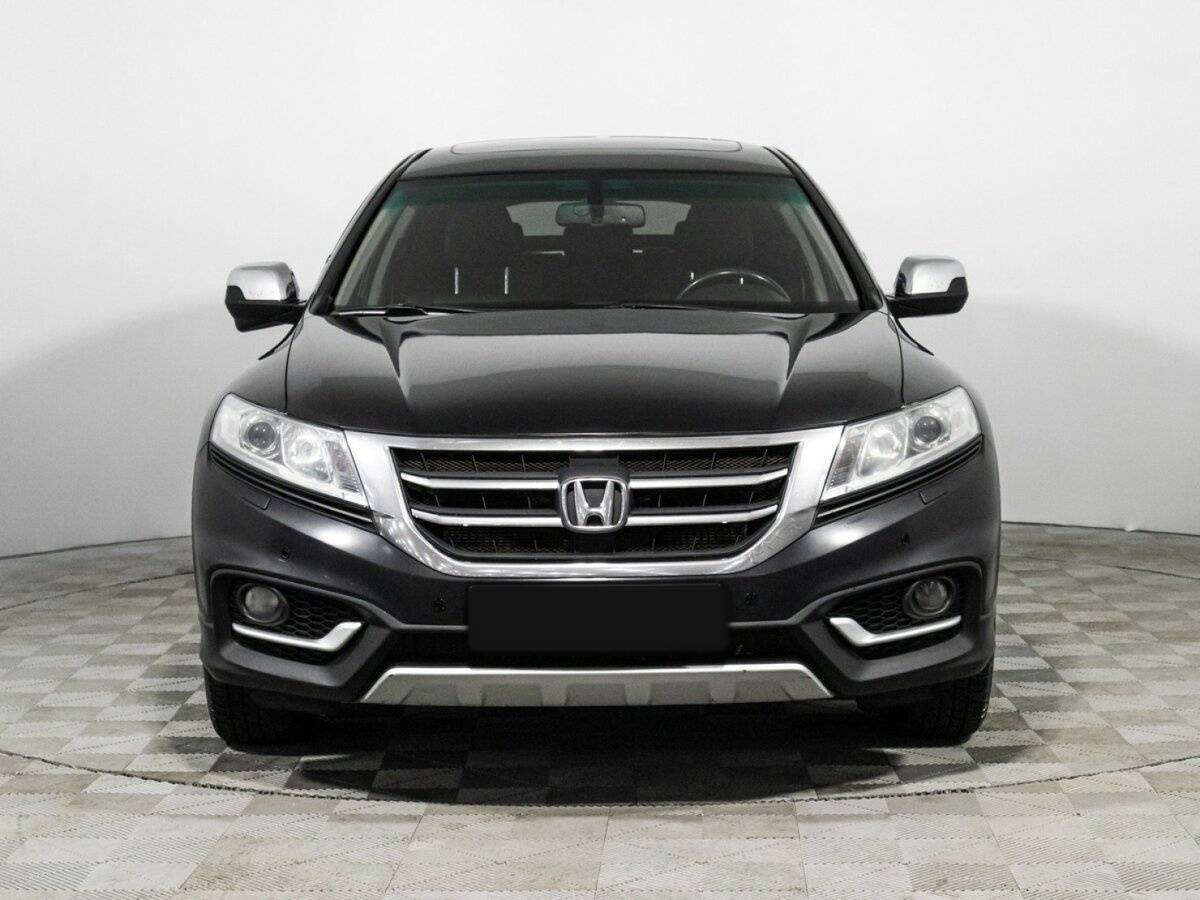 Купить Honda Crosstour с пробегом. Фото: #1